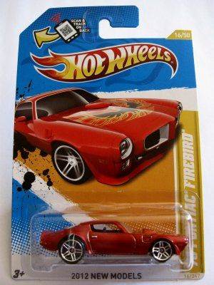 ’73 Pontiac Firebird - New Models toy car collectible - Main Image 2