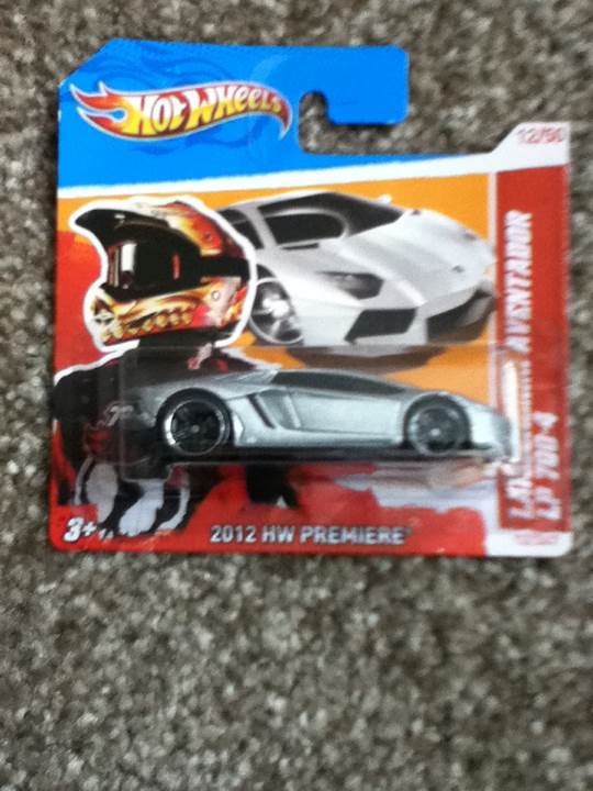 Lamborghini Aventador Lp 700-4 - New Models toy car collectible - Main Image 2