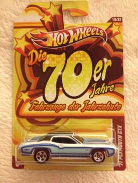 2010 Treasure Hunt Ford Gtx1