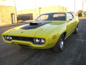 1971 Plymouth Gtx - Classic Series 1 toy car collectible - Main Image 2