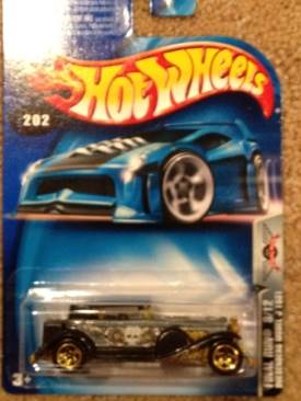 Duesenberg Model J 1031 - 2003 Final Run toy car collectible - Main Image 1