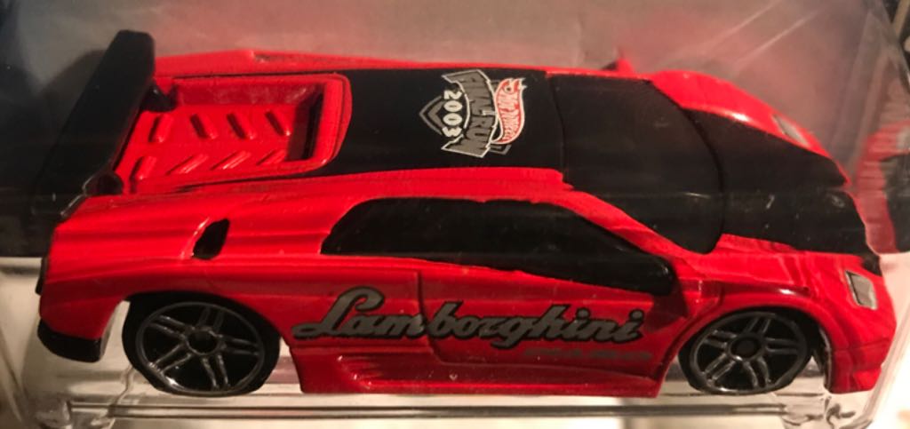 Lamborghini Diablo - 2003 Final Run Series toy car collectible - Main Image 2