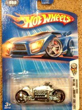 Disney Racers - Bruce