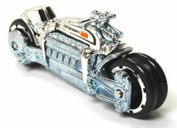 Dodge Tomahawk - 2004 First Editions toy car collectible - Main Image 2