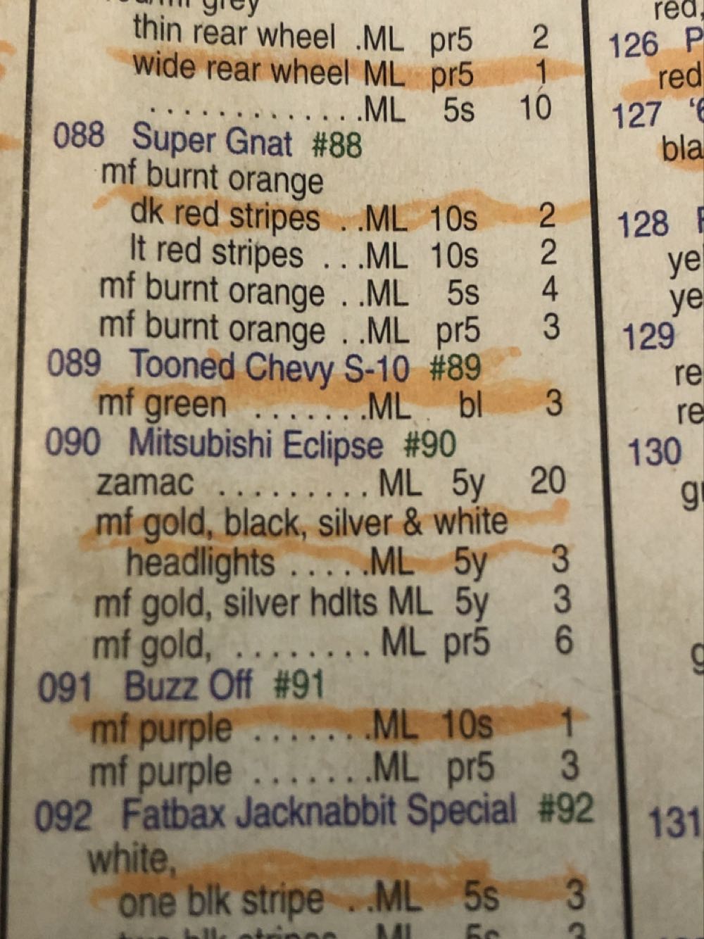 Mitsubishi Eclipse - 2004 First Editions toy car collectible - Main Image 4