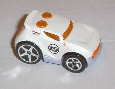 Rocket Box - First Editions 2005 toy car collectible - Main Image 2