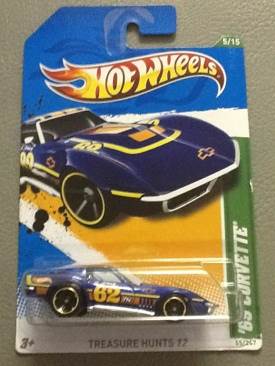 30th Anniversary 67 Muscle Cars