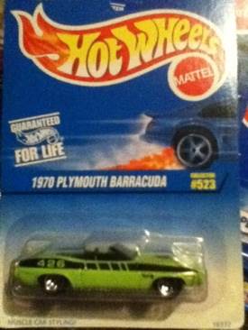 1970 Boss 302 Mustang