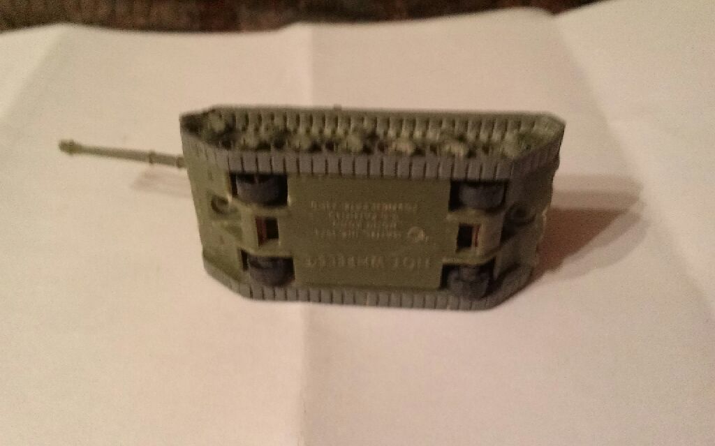 Tough Customer  toy car collectible - Main Image 2