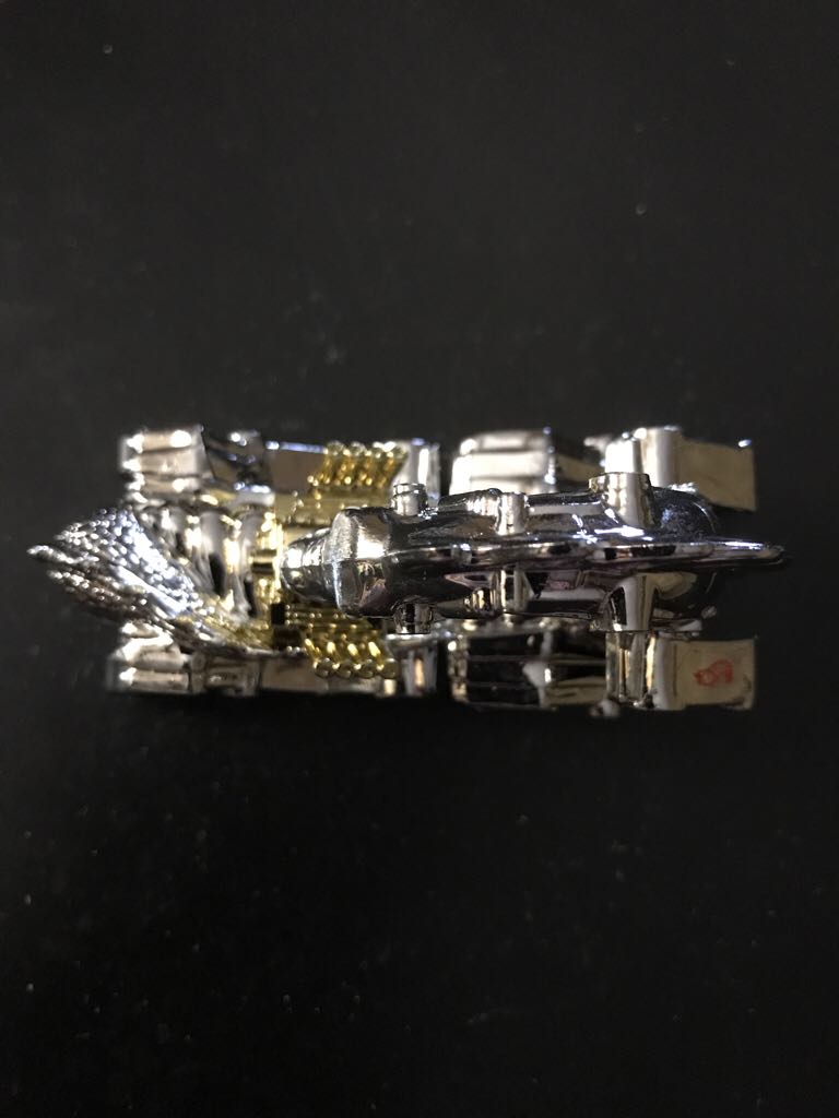 Rodzilla - 1995 Silver Series toy car collectible - Main Image 2