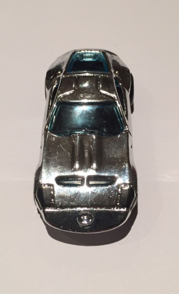 Ford Shelby GR-1 Concept - 2005 First Editions toy car collectible - Main Image 2