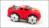 Quadra-Sound - Blings toy car collectible - Main Image 2