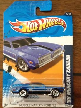 Custom ‘67 Ford Mustang Coupe