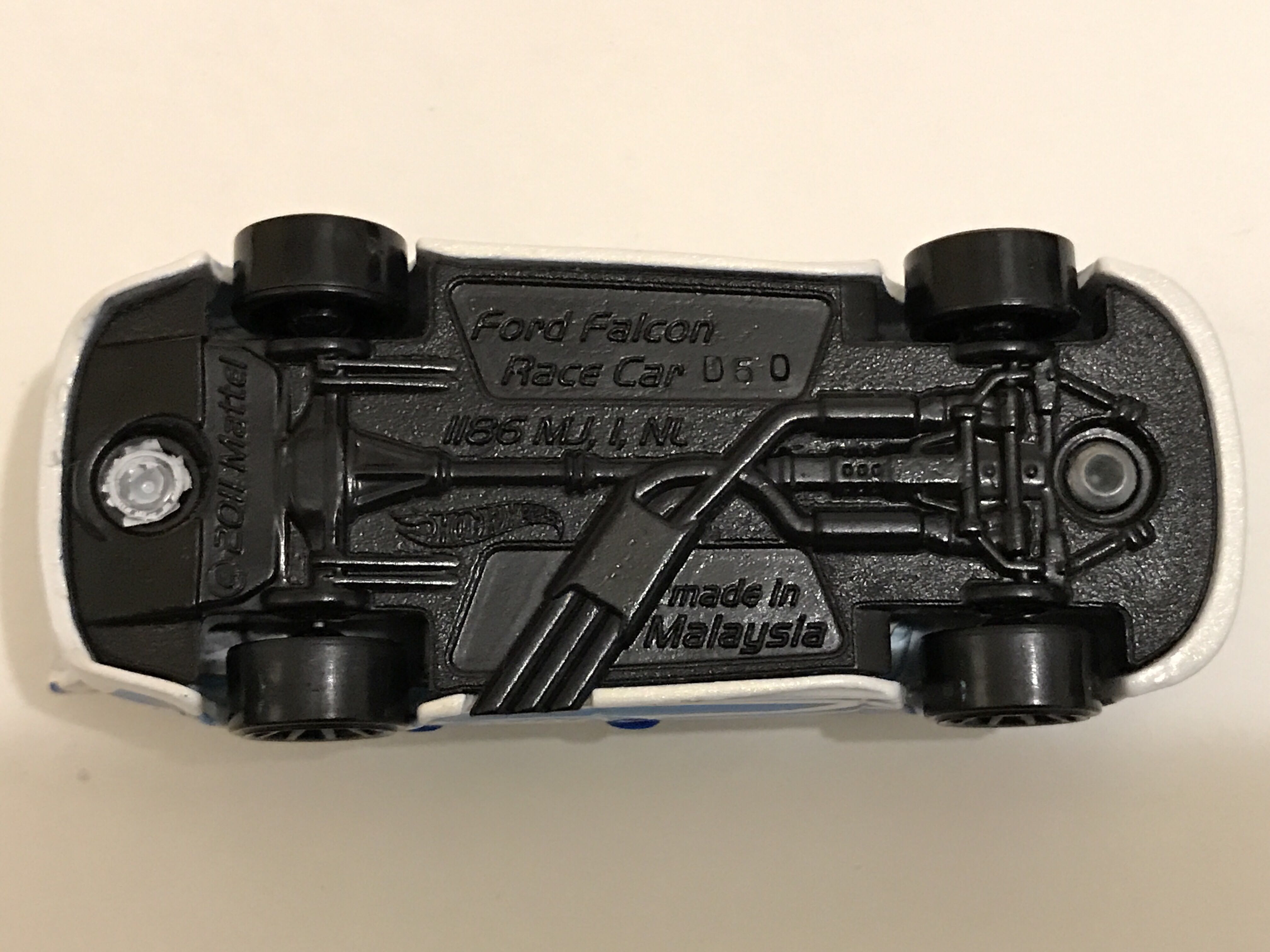 Ford Falcon Race Car - New Models 2012 toy car collectible - Main Image 4