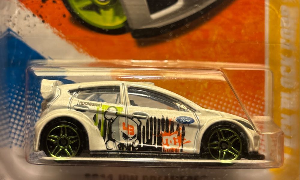 2011 HW Premiere - 2011 HW Premiere toy car collectible - Main Image 2