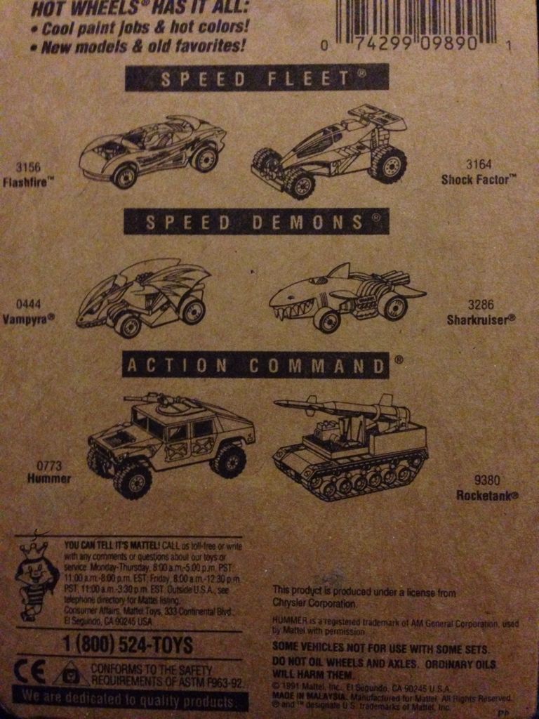 Dodge Viper Rt10 - Ultra Hots toy car collectible - Main Image 2