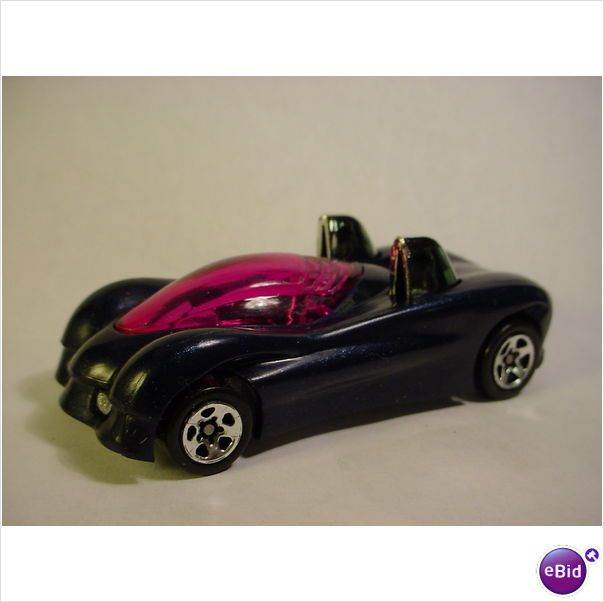 Power Pipes - 1995 Model Series toy car collectible - Main Image 2