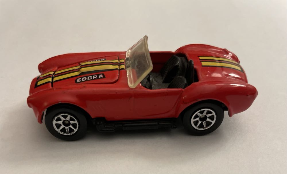 Classic Cobra - Mainline®️ toy car collectible - Main Image 4