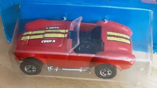 Classic Cobra - Classics toy car collectible - Main Image 3