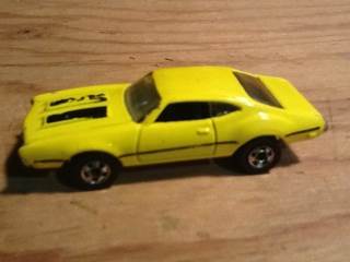 70 Plymouth Roadrunner