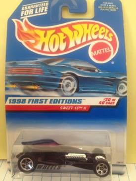 1998 First Editions - 1998 First Editions toy car collectible - Main Image 1