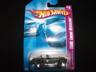 Shelby Cobra 427 S/C - 2008 - Team: Engine Revealers toy car collectible - Main Image 1