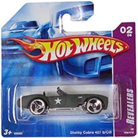 Shelby Cobra 427 S/C - 2008 - Team: Engine Revealers toy car collectible - Main Image 2