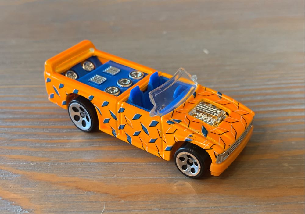 Mini Truck - . toy car collectible - Main Image 2