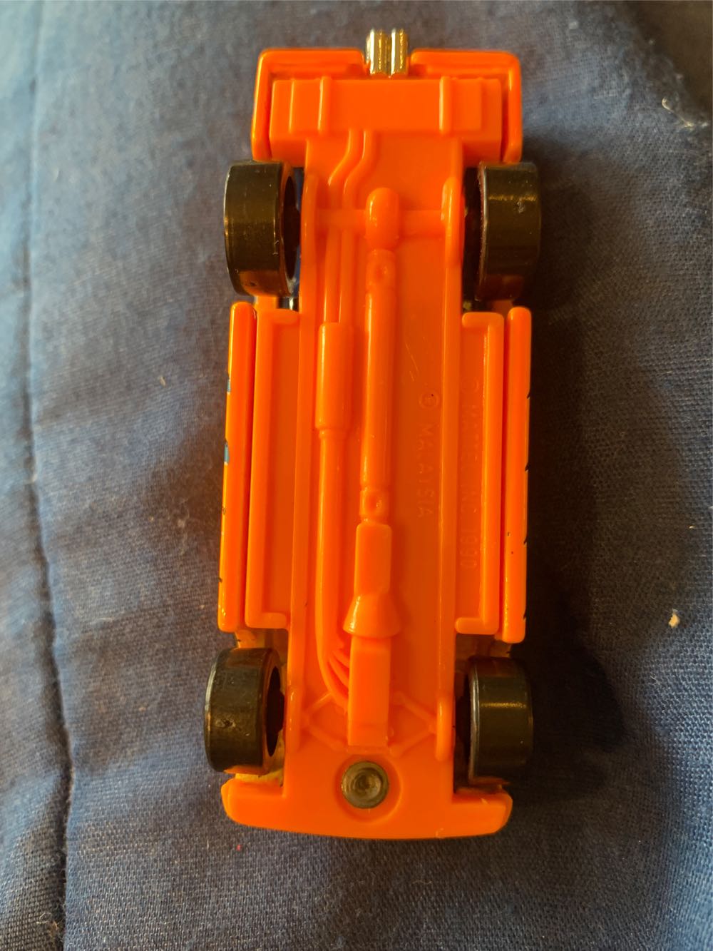 Mini Truck - . toy car collectible - Main Image 3