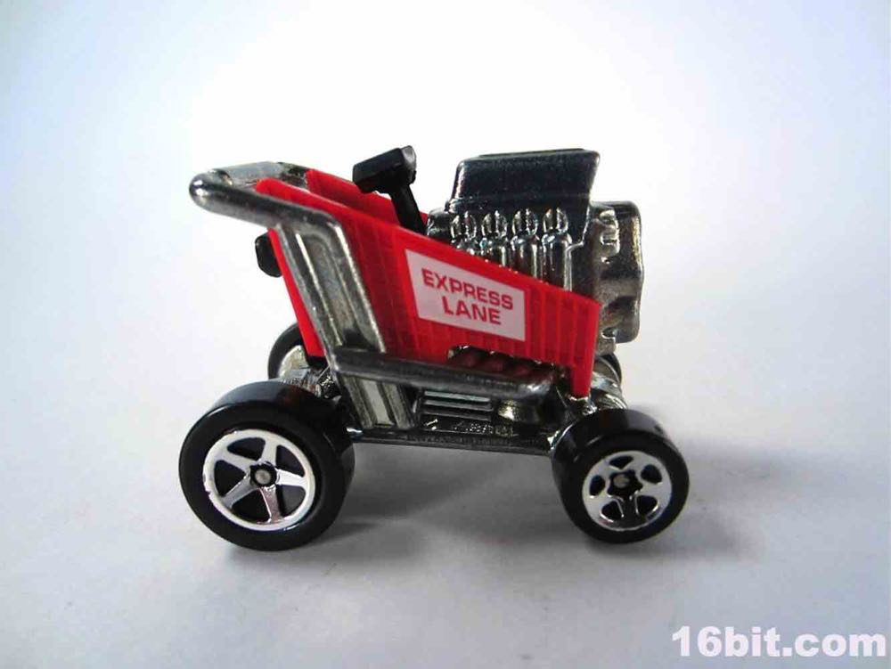 Express Lane - 1998 First Editions toy car collectible - Main Image 3
