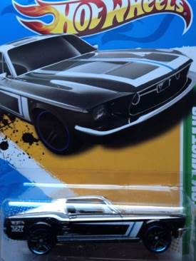 ’67 Ford Mustang Coupe