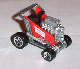 Express Lane - First Editions toy car collectible - Main Image 2