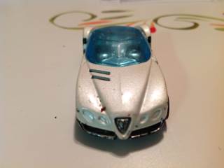 Golden Arrow - Blast And Crash 5-Pack toy car collectible - Main Image 2