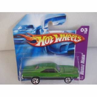1969 Dodge Charger - 5 Pack - Mopar Madness toy car collectible - Main Image 2