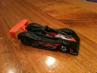 Ramp Truck 🛻‘92