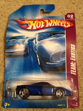 Ferrari Enzo - Team: Exotics toy car collectible - Main Image 1