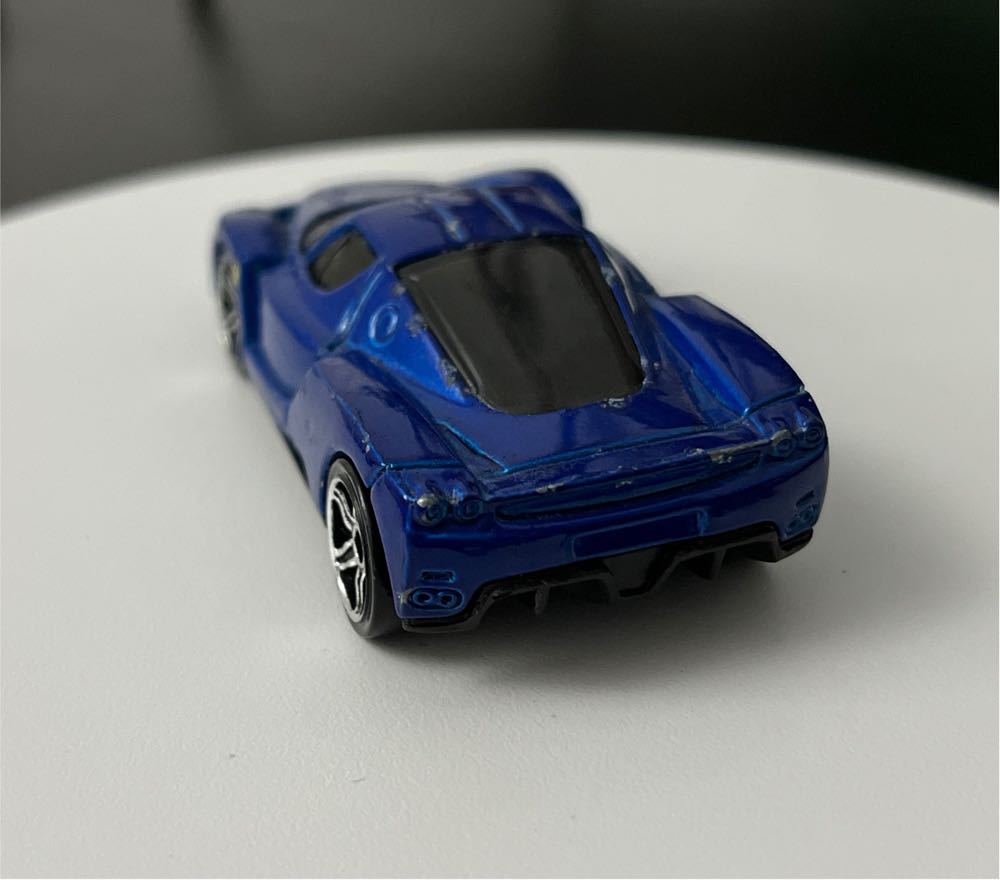 Ferrari Enzo - Team: Exotics toy car collectible - Main Image 3