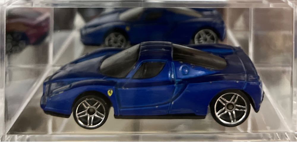 Ferrari Enzo - Team: Exotics toy car collectible - Main Image 4