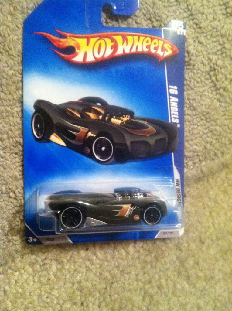 16 Angels - Open Stock toy car collectible - Main Image 2