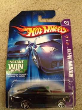 ‘70 Chevelle - Motown Metal toy car collectible - Main Image 1