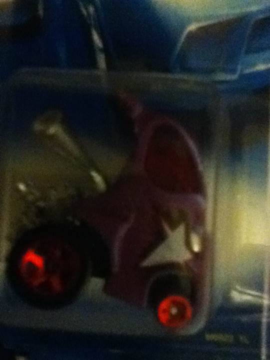 Hyper Mite Custom - All Stars toy car collectible - Main Image 2