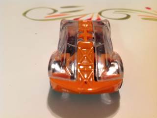 Split Decision - Mainline 2005 toy car collectible - Main Image 2