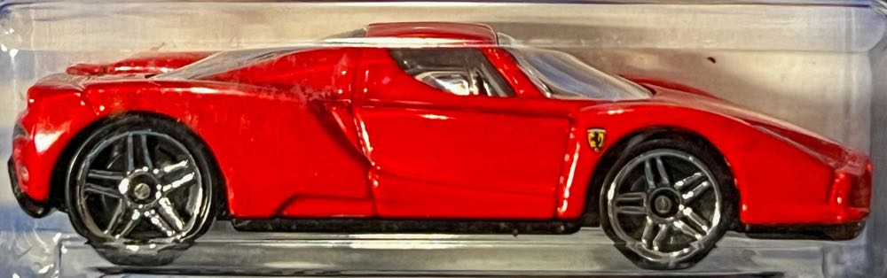 Enzo Ferrari - First Edition toy car collectible - Main Image 3