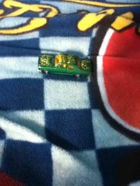 Ford Thunderbolt 05/173 - Box 3a toy car collectible - Main Image 1