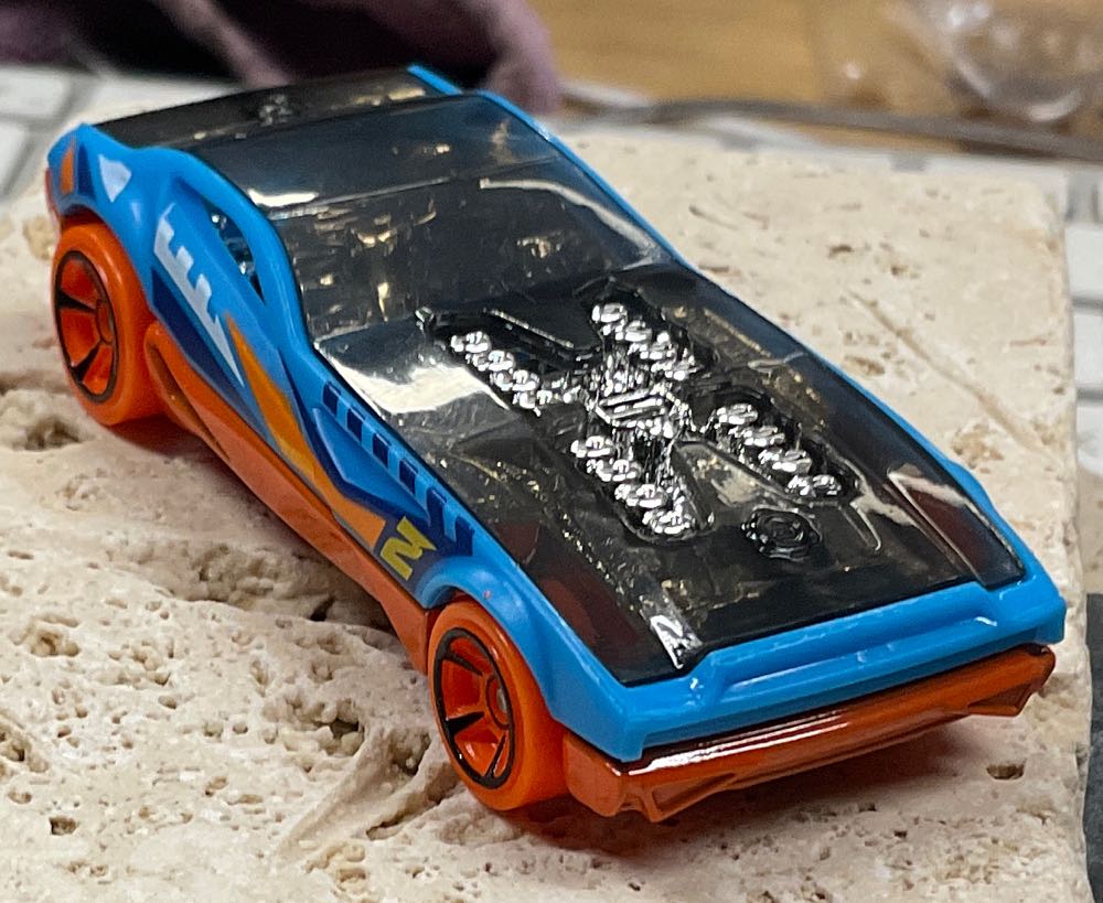 Bye Focal II - 2009 New Models toy car collectible - Main Image 3