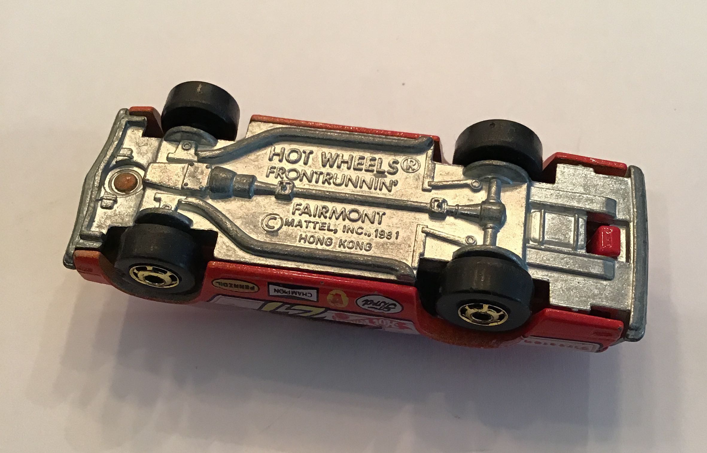 Frontrunnin’ Fairmont - ‘82 HW Open Stock toy car collectible - Main Image 3