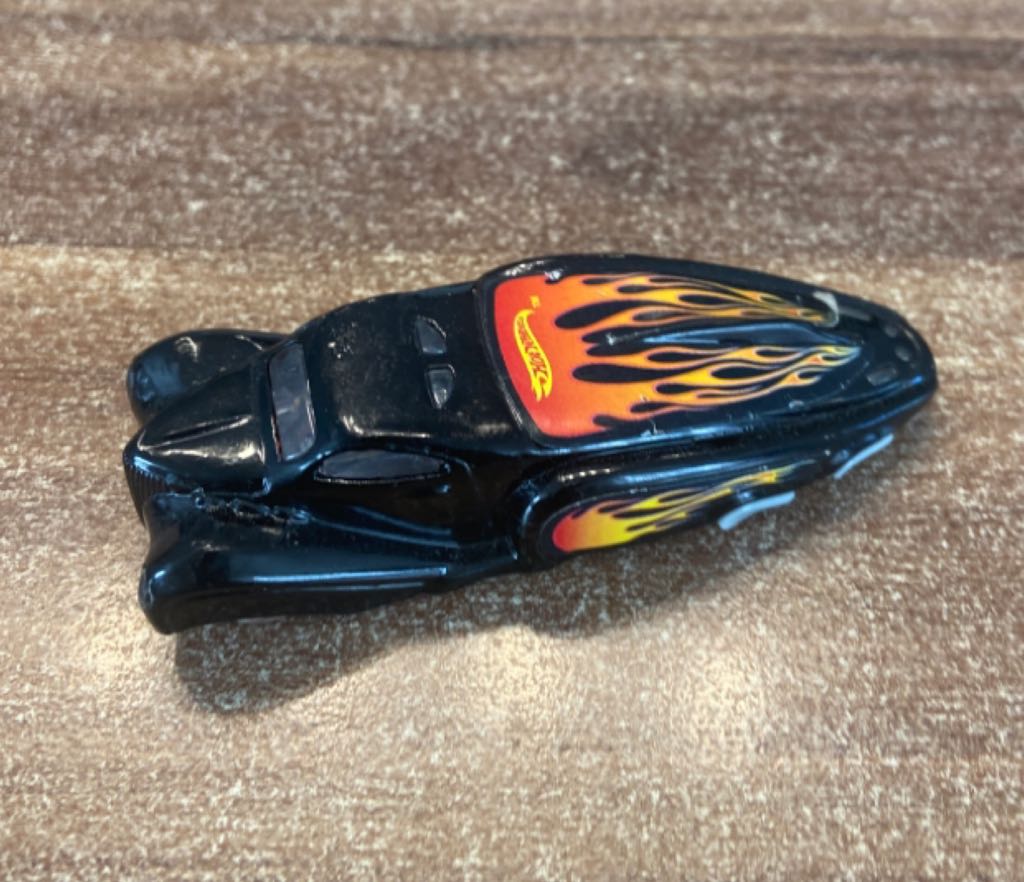 Crooze Ooz Coupe McDonald’s - McDonald’s Happy Meal Car toy car collectible - Main Image 2