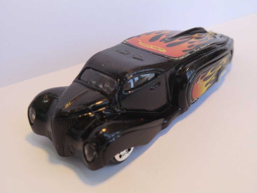 Crooze Ooz Coupe McDonald’s - McDonald’s Happy Meal Car toy car collectible - Main Image 3