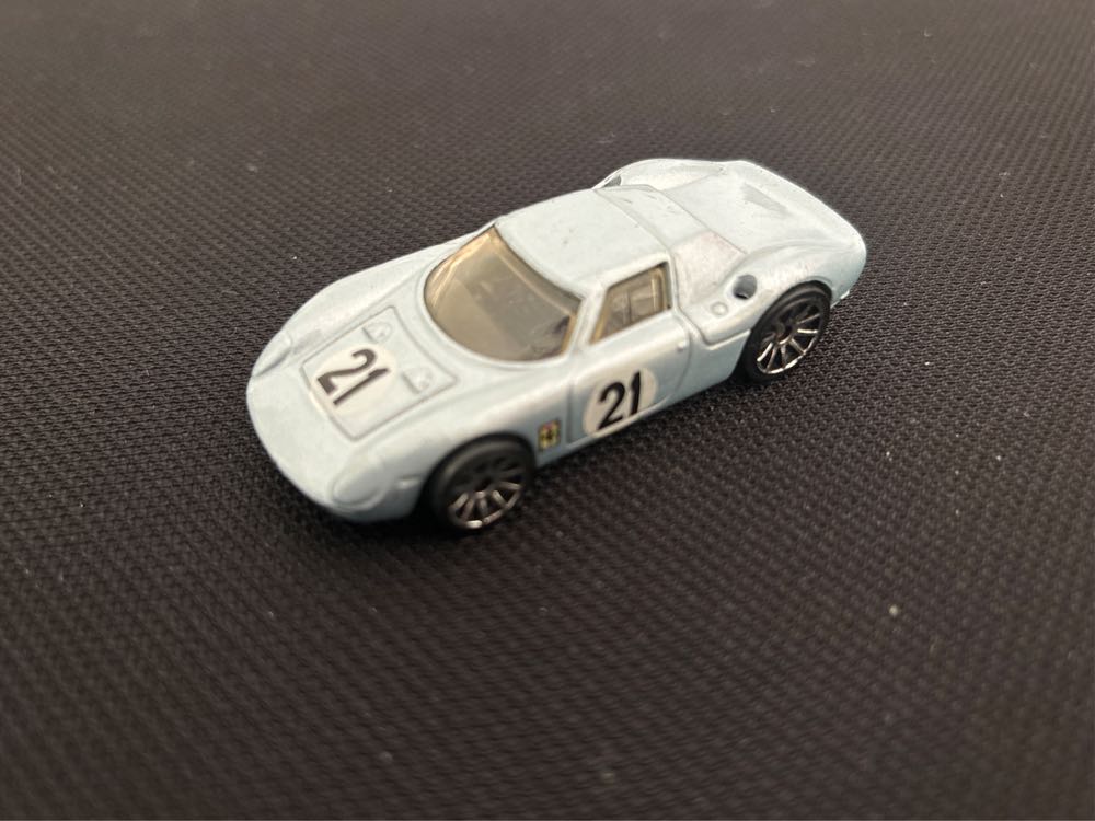 Ferrari 250 LM - 2007 First Editions toy car collectible - Main Image 3
