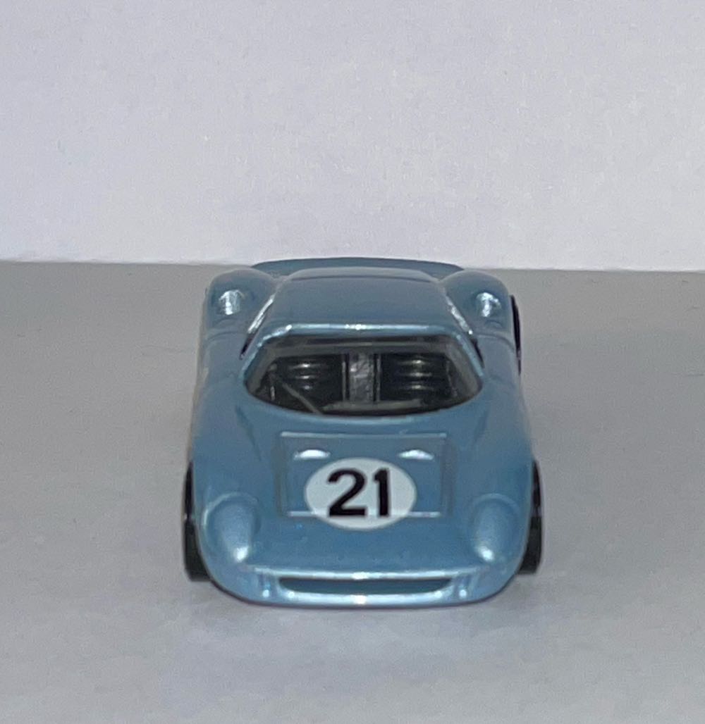 Ferrari 250 LM - 2007 First Editions toy car collectible - Main Image 4